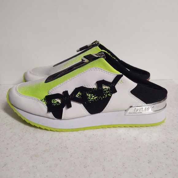 Dkny Shoes - 🎄 🎁 DKNY Sneakers Mule, 6, Excellent Like 🆕 Condition.  Just Reduced